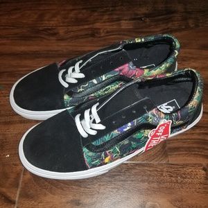 Vans sneakers